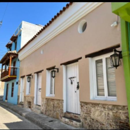 Suite en Getsemaní - POD C Cartagena Buitenkant foto