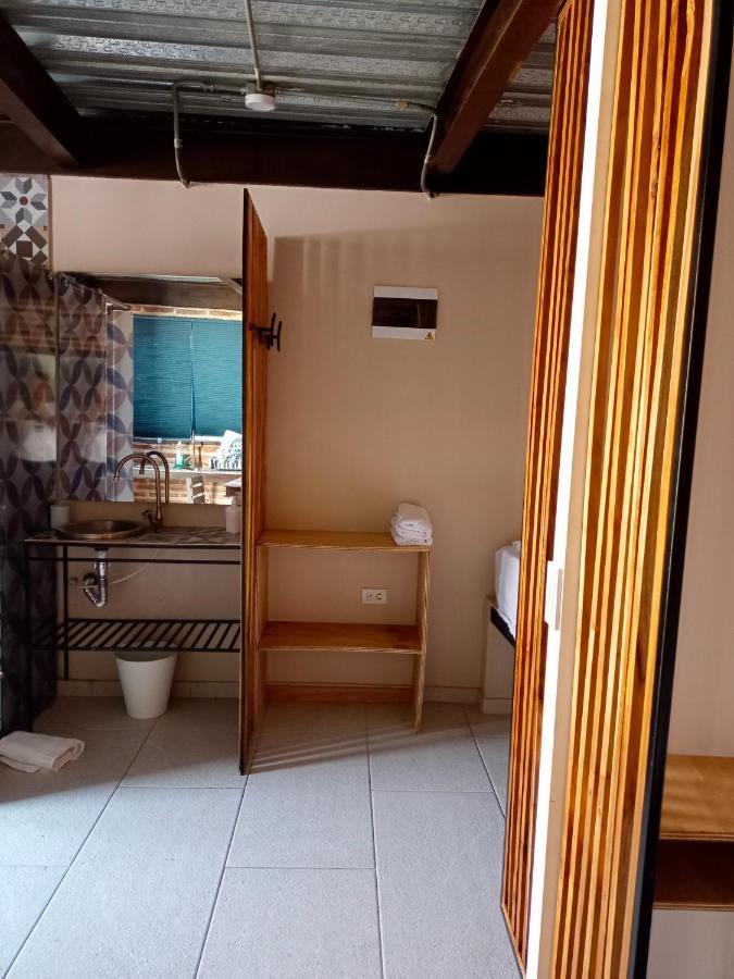 Suite en Getsemaní - POD C Cartagena Buitenkant foto