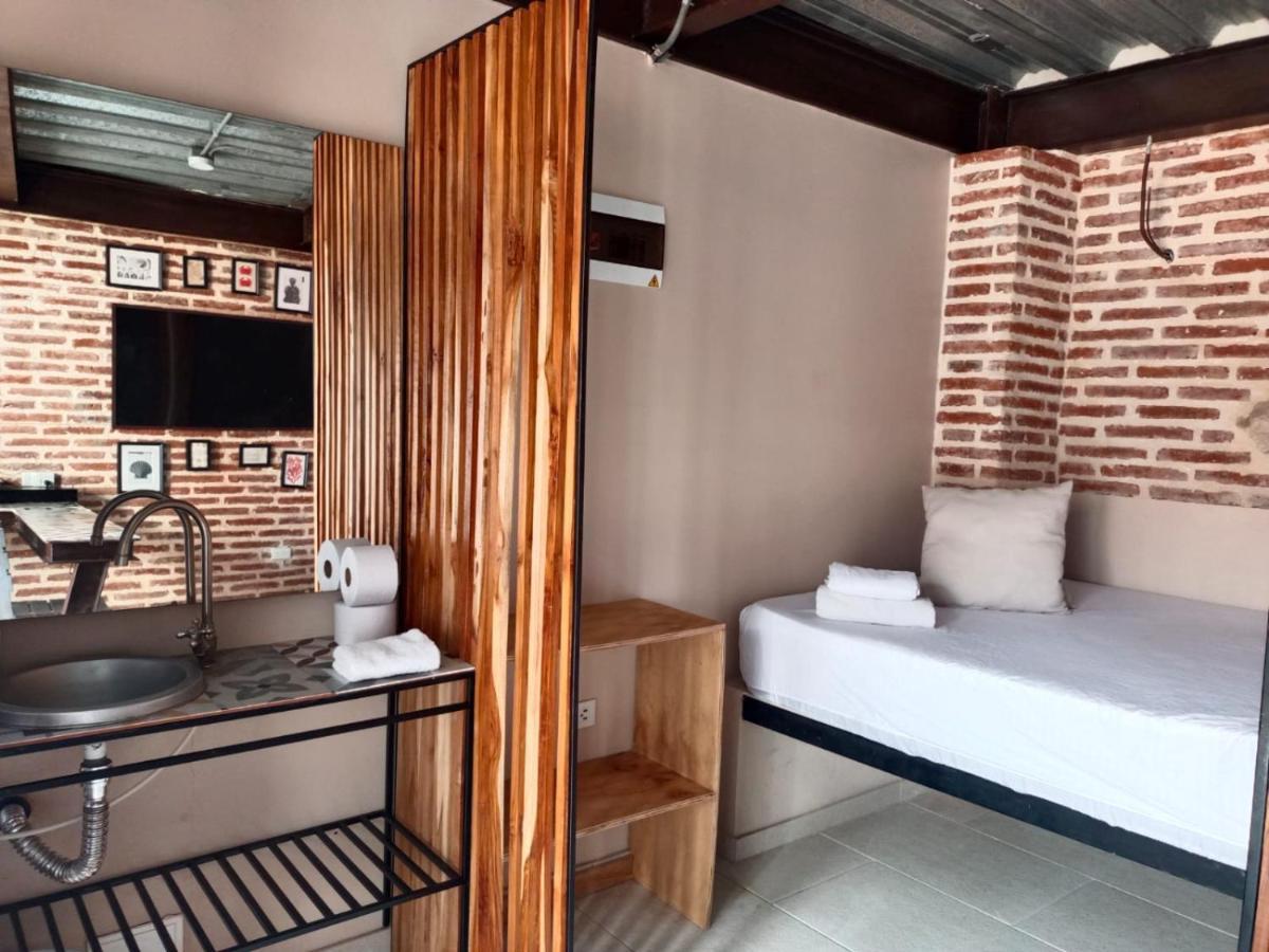 Suite en Getsemaní - POD C Cartagena Buitenkant foto
