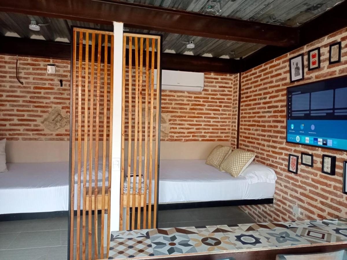Suite en Getsemaní - POD C Cartagena Buitenkant foto