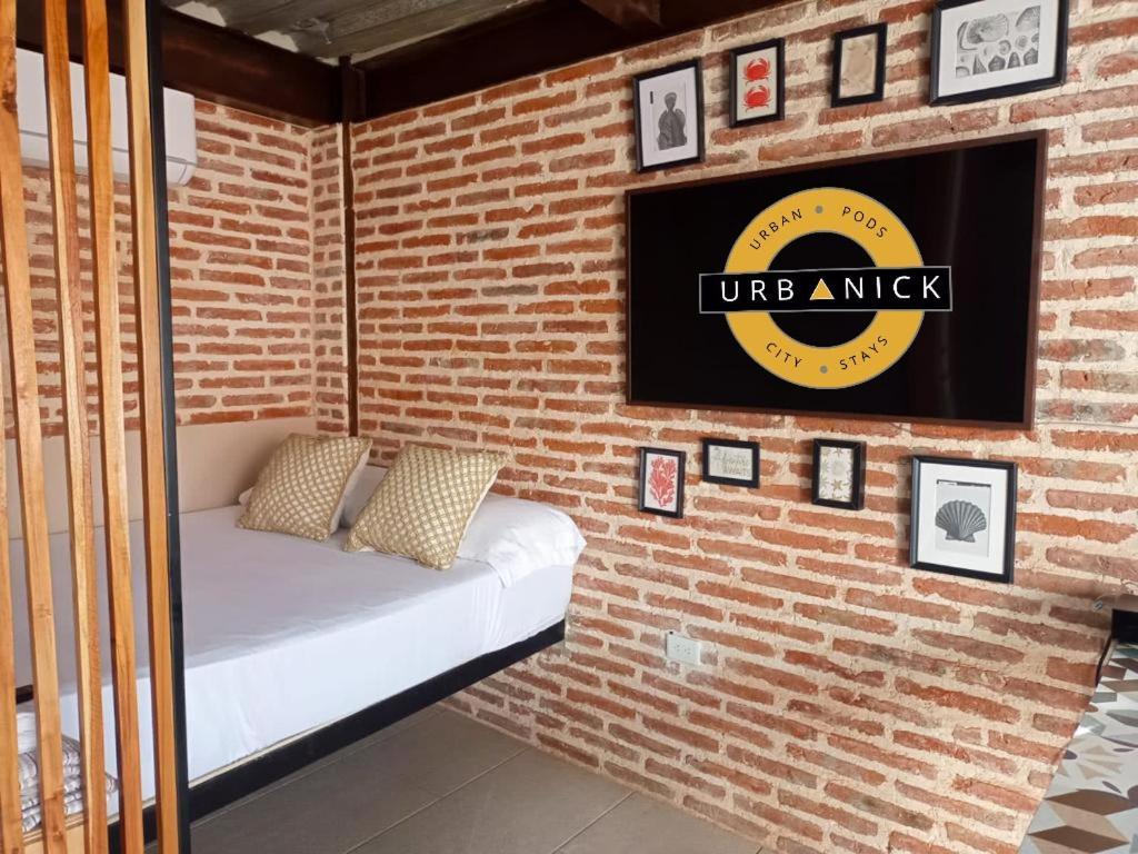 Suite en Getsemaní - POD C Cartagena Buitenkant foto