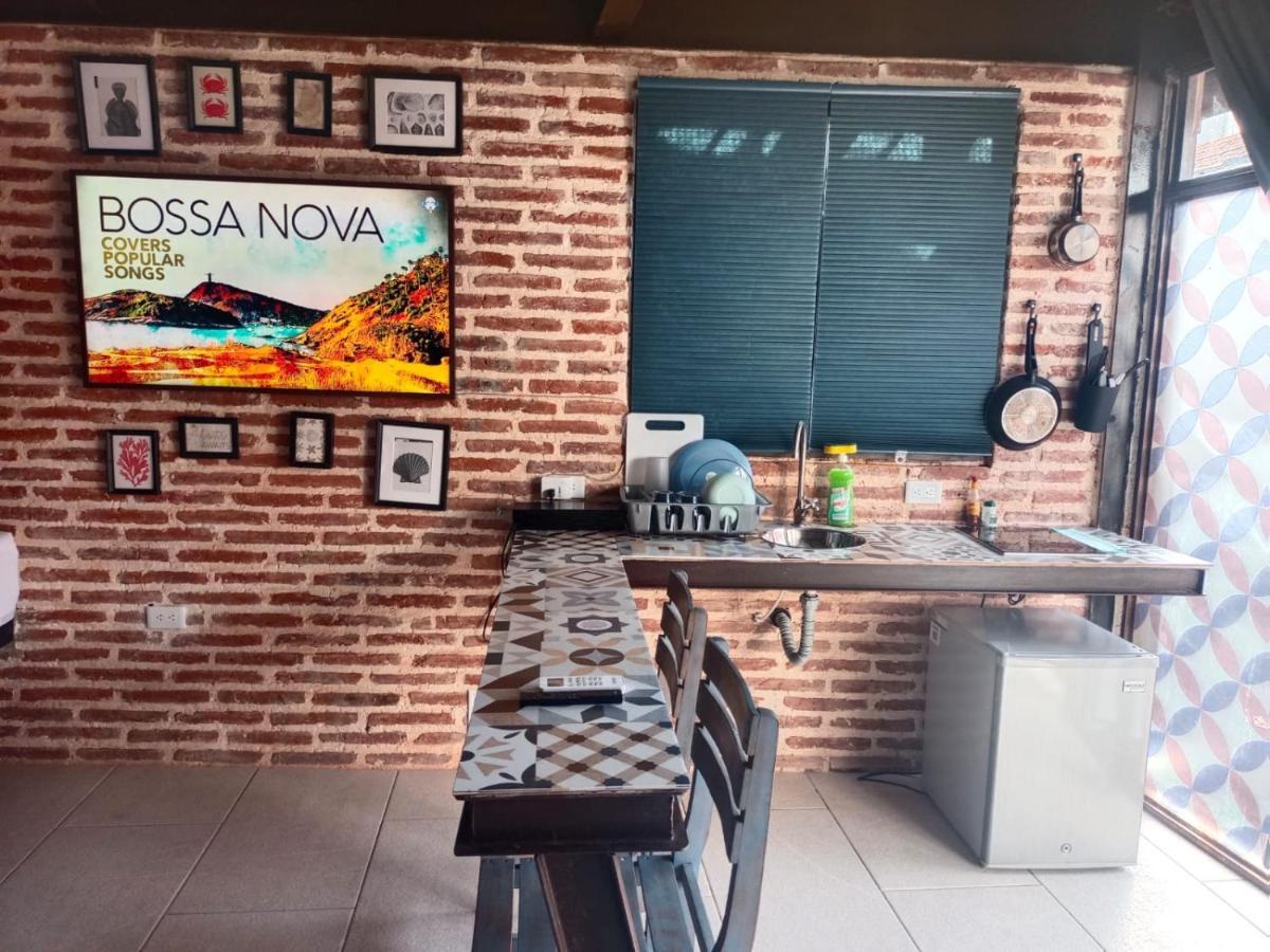 Suite en Getsemaní - POD C Cartagena Buitenkant foto