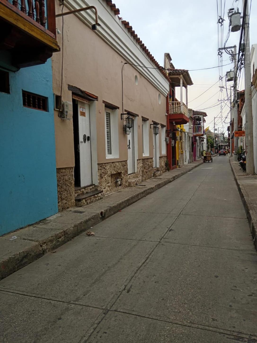 Suite en Getsemaní - POD C Cartagena Buitenkant foto