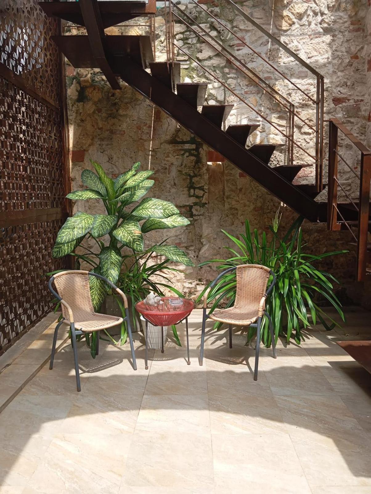 Suite en Getsemaní - POD C Cartagena Buitenkant foto