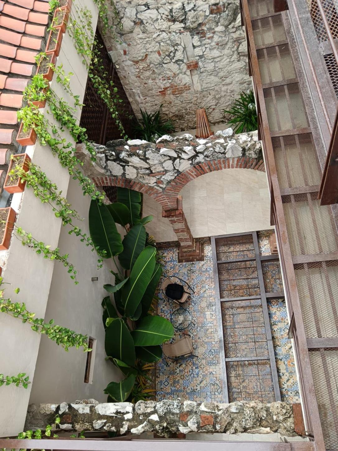 Suite en Getsemaní - POD C Cartagena Buitenkant foto