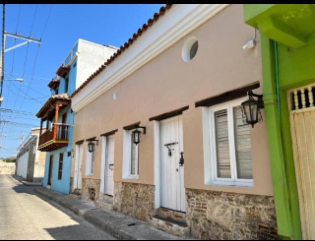 Suite en Getsemaní - POD C Cartagena Buitenkant foto