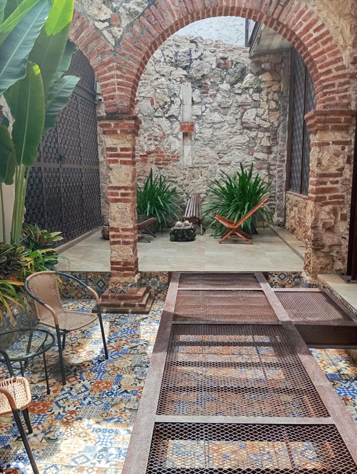 Suite en Getsemaní - POD C Cartagena Buitenkant foto