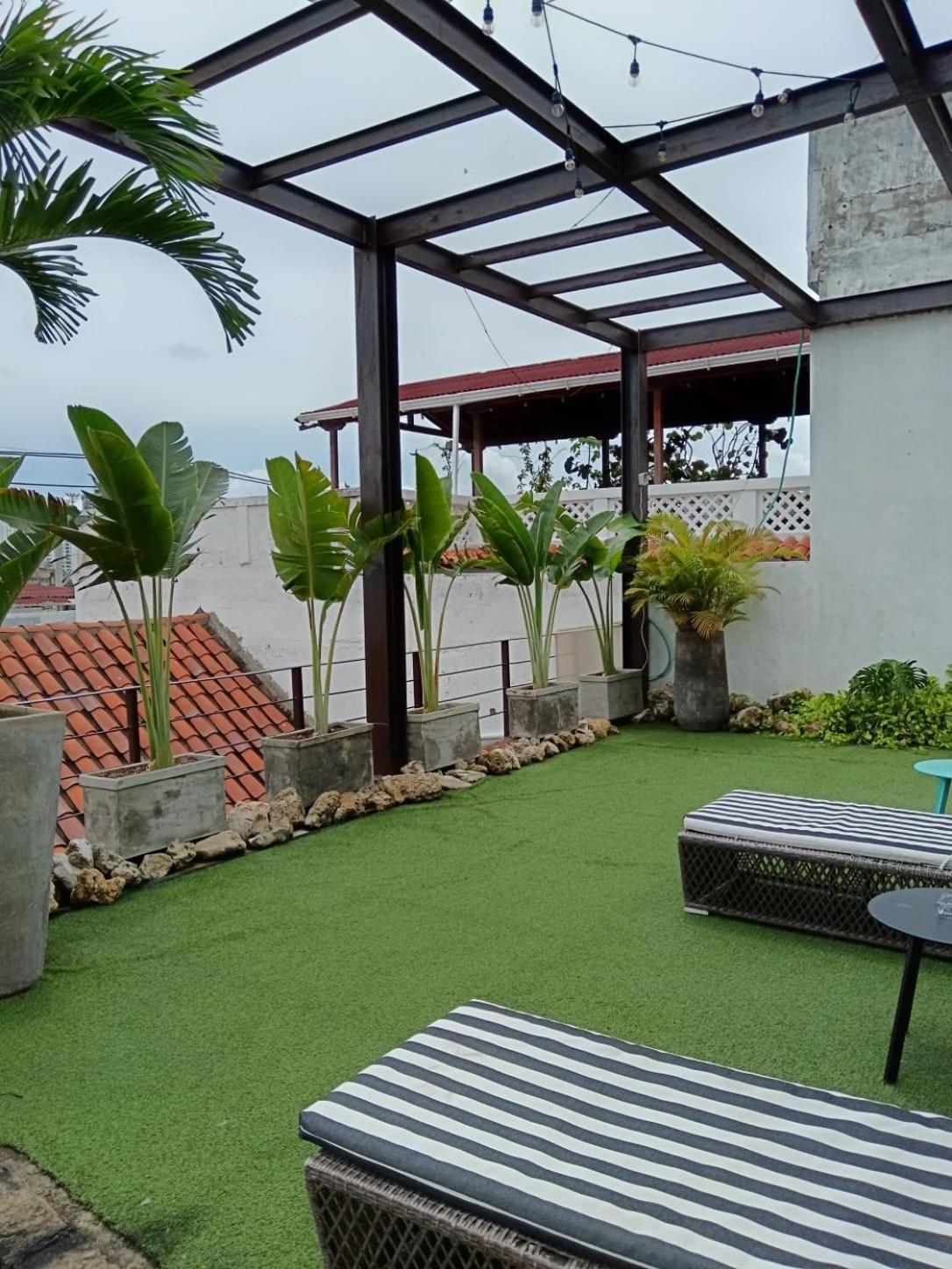 Suite en Getsemaní - POD C Cartagena Buitenkant foto