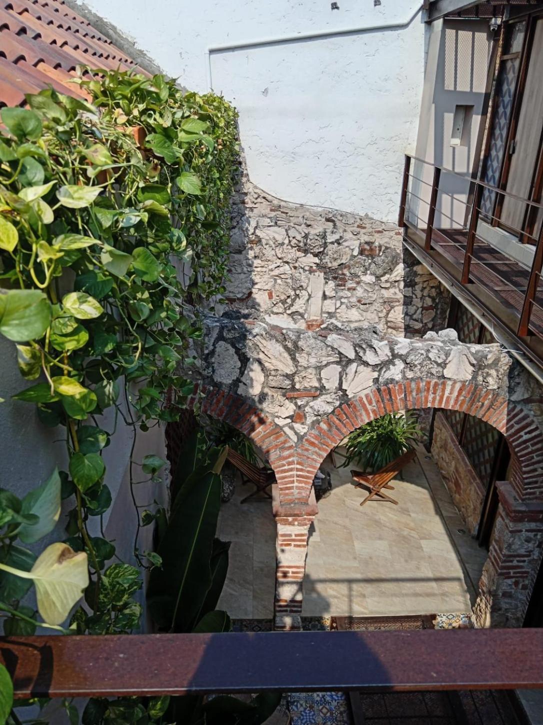 Suite en Getsemaní - POD C Cartagena Buitenkant foto